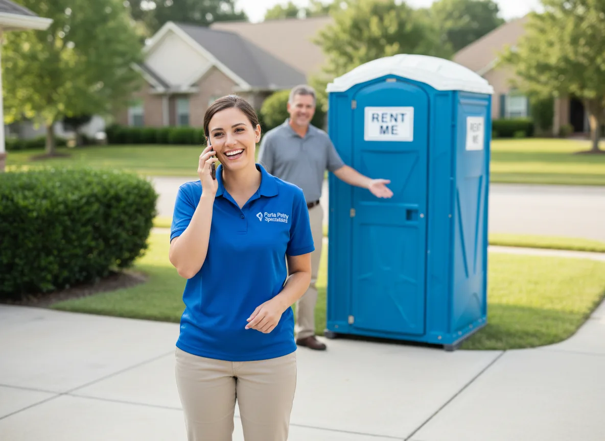 Portable Toilet Rental Heber Springs, AR FAQs