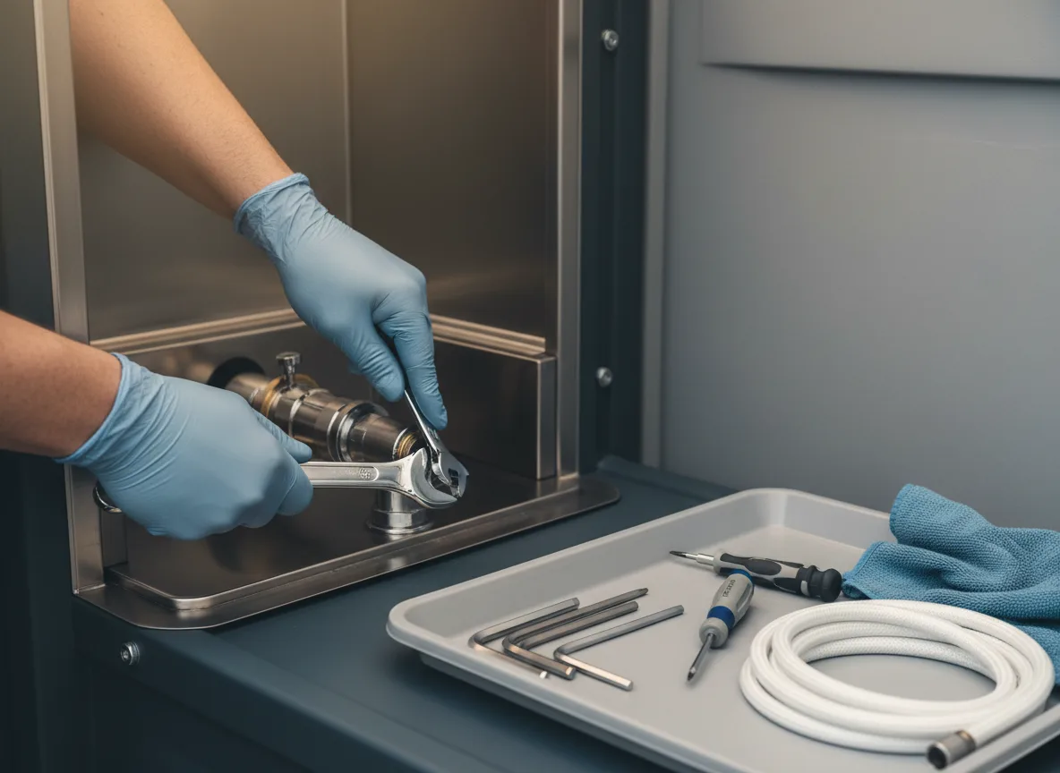 Why choose Portable Toilet Rental in Heber Springs, AR